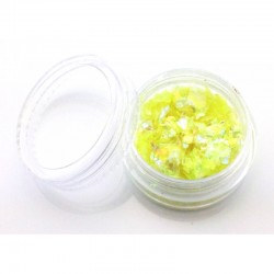 Fulgi de gheata modele unghii #341006